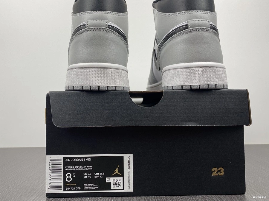 Light Mid Air Grey 554724-078 Jordan Smoke 1 0112